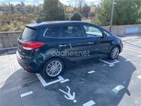 Usado Kia Carens 115 CV (84 kW) 2018 Negro Monovolumen