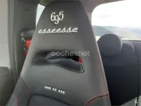 Usado Abarth 695 Esseesse 180 CV (132 kW) 2022 Gris / plata Utilitario