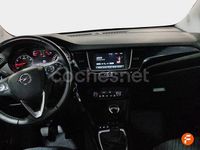 Usado Opel Crossland X Design Edition 110 CV (80 kW) 2020 Gris SUV