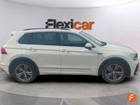 Usado VW Tiguan R-line 150 CV (110 kW) 2020 Blanco SUV