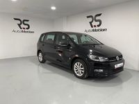 Usado VW Touran Advance 115 CV (84 kW) 2016 Negro Monovolumen