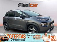Usado Citroën C3 Aircross Shine 102 CV (75 kW) 2019 Gris SUV