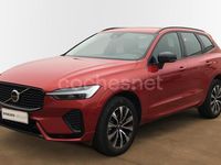 Usado Volvo XC60 Plus 250 CV (183 kW) 2025 Granate SUV
