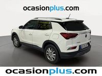 Usado Ssangyong (KGM) Korando 136 CV (100 kW) 2021 Blanco SUV