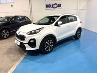 Usado Kia Sportage 136 CV (100 kW) 2020 Blanco SUV