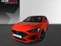 Usado Ford Focus ST-Line 125 CV (91 kW) 2024 Negro