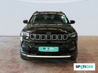 Usado Jeep Compass Limited 190 CV (139 kW) 2022 Negro SUV