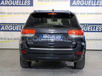 Usado Jeep Grand Cherokee Overland 258 CV (189 kW) 2016 Negro SUV