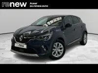Usado Renault Captur Zen 159 CV (116 kW) 2022 Azul SUV