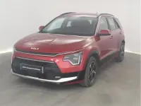Usado Kia Niro 129 CV (94 kW) 2025 Rojo SUV