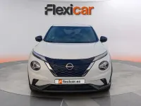 Usado Nissan Juke N-Connecta 143 CV (105 kW) 2023 Blanco SUV