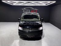 Usado VW Caravelle 150 CV (110 kW) 2018 Negro Monovolumen