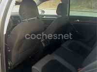 Usado VW Golf VII Sportline 110 CV (80 kW) 2015 Gris / plata Berlina