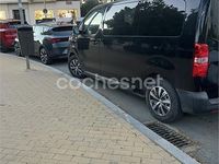 Usado Peugeot Traveller Business-Line 120 CV (88 kW) 2021 Negro Monovolumen