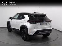 Usado Toyota Yaris Cross 116 CV (85 kW) 2021 Blanco SUV