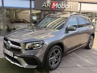Usado Mercedes GLB200 150 CV (110 kW) 2021 Gris SUV