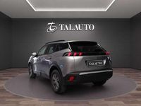 Usado Peugeot 2008 Style 110 CV (80 kW) 2021 Gris SUV