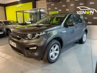 Usado Land Rover Discovery Sport SE 180 CV (132 kW) 2016 Gris / plata SUV