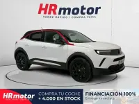 Usado Opel Mokka 136 CV (100 kW) 2025 Blanco SUV
