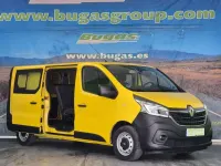 Usado Renault Trafic 95 CV (69 kW) 2019 Monovolumen