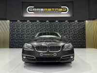 Usado BMW 520 190 CV (139 kW) 2014 Marrón Familiar