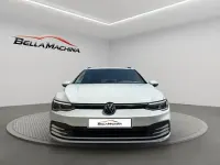 Usado VW Golf VIII Life 115 CV (84 kW) 2022 Blanco Familiar