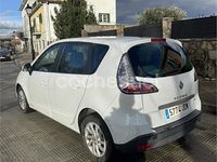 Usado Renault Scénic III LIMITED 110 CV (80 kW) 2016 Blanco Monovolumen
