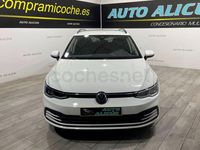 Usado VW Golf VIII Life 115 CV (84 kW) 2021 Blanco Familiar