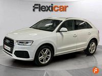 Usado Audi Q3 120 CV (88 kW) 2018 Blanco SUV