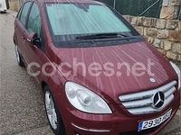 Usado Mercedes B160 95 CV (69 kW) 2011 Rojo Monovolumen