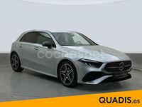 Usado Mercedes A200 150 CV (110 kW) 2025 Gris plata Berlina
