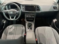 Usado Seat Ateca Style 110 CV (80 kW) 2022 Azul SUV
