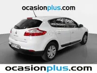 Usado Renault Mégane III Life 116 CV (85 kW) 2014 Blanco Utilitario
