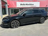 Usado Skoda Octavia Style 151 CV (111 kW) 2020 Negro Familiar