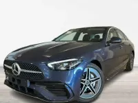 Nuevo Mercedes C200 163 CV (119 kW) 2025 Azul Berlina