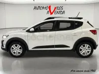 Usado Dacia Sandero Expression 101 CV (74 kW) 2023 Blanco Berlina