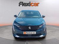 Usado Peugeot 3008 Active 131 CV (96 kW) 2021 Azul SUV