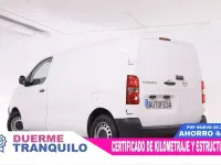 Usado Opel Vivaro-e Combi 101 CV (74 kW) 2021 Blanco Monovolumen