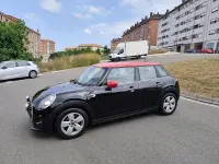Usado Mini One D 95 CV (69 kW) 2017 Negro Utilitario