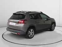 Usado Peugeot 2008 Allure 132 CV (97 kW) 2016 Gris SUV