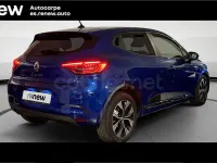Usado Renault Clio V Evolution 100 CV (73 kW) 2023 Azul Berlina