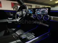 Usado Mercedes GLB220 190 CV (139 kW) 2021 Blanco SUV