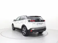 Usado Peugeot 3008 GT-line 130 CV (95 kW) 2018 Blanco SUV