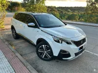 Käytetty Peugeot 5008 GTi 180 HP (132 kW) 2017 Valkoinen Katumaasturi