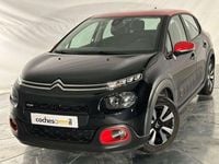 Brugt Citroën C3 Feel 82 HK (60 kW) 2017 Sort Hatchback
