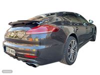 Usado Porsche Panamera Turbo 520 CV (382 kW) 2015 Negro Berlina