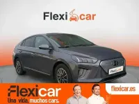 Usado Hyundai Ioniq 88 kW (120 CV) 2020 Gris Utilitario
