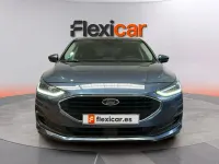 Usado Ford Focus Active 120 CV (88 kW) 2022 Azul Berlina