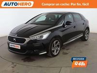 Usado DS Automobiles DS5 Style 156 CV (114 kW) 2016 Negro Utilitario