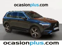 Usado Volvo XC90 Momentum 235 CV (172 kW) 2017 Negro SUV